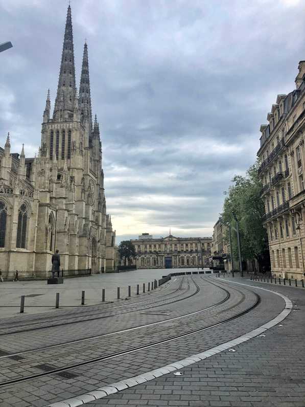 St Andre Cathedral Bordeaux small