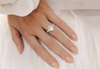 lab grown diamonds engagement rings
