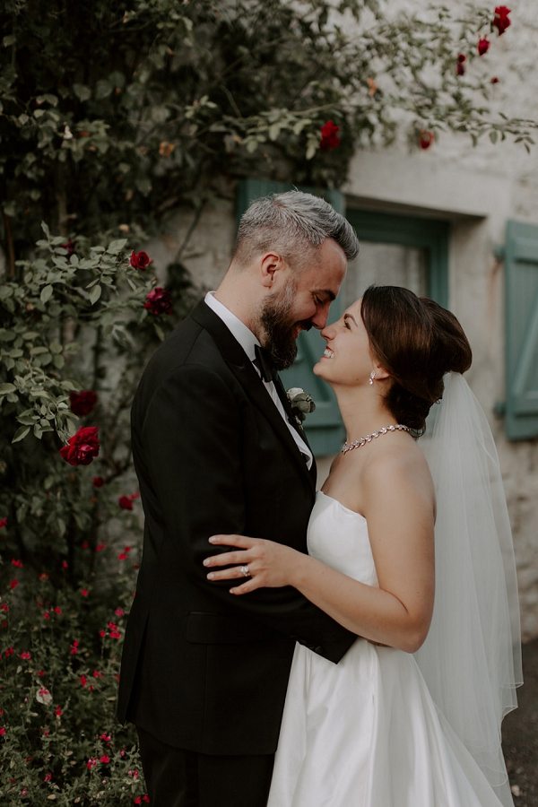 south of france elopement