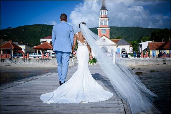 Getting Married in Martinique (France) | Image by Malmoth Photography