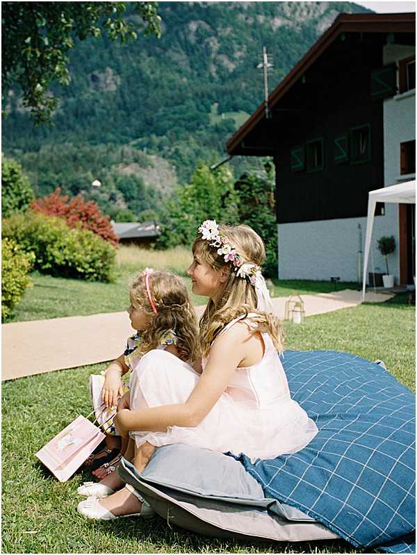 cute kids at aisle for a wedding images by Alexander J Collins