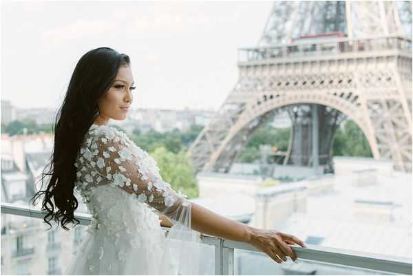 get married in Paris Images by Zackstories