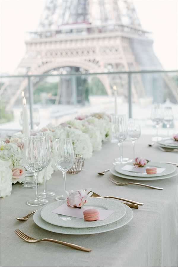 getting married overlooking Eiffel Tower Images by Zackstories