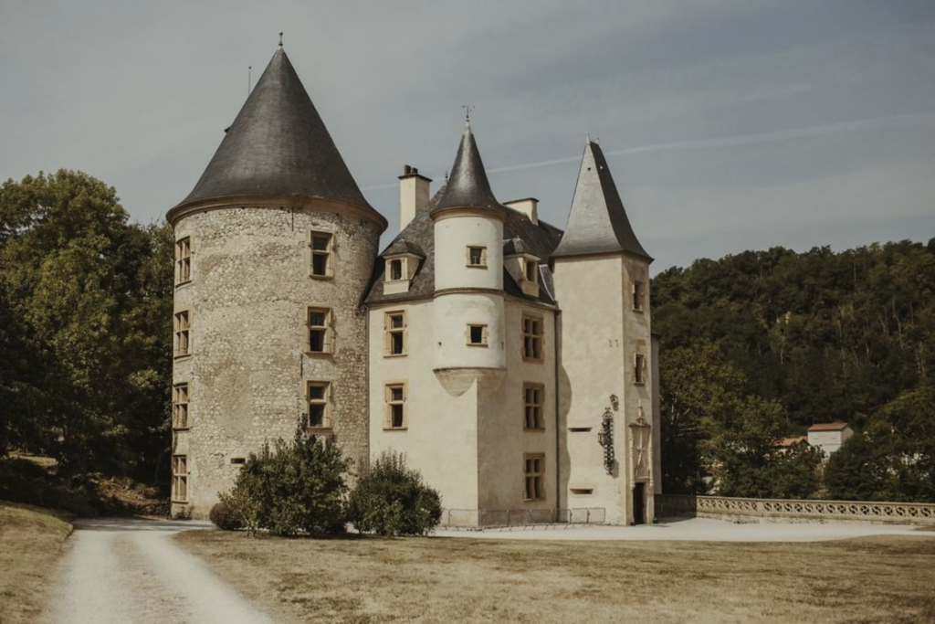 Chateau de Saint Martory