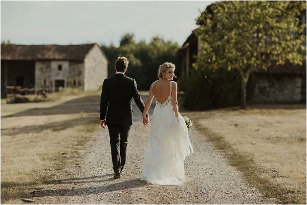 Dreamy Wedding Inspiration in Provence | Images by Danelle Bohane