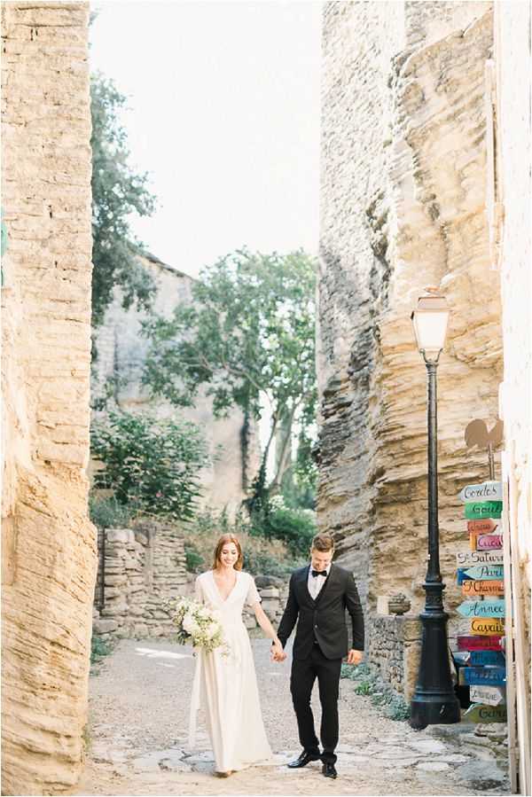 consider eloping to Provence Images by Jeremie Hkb