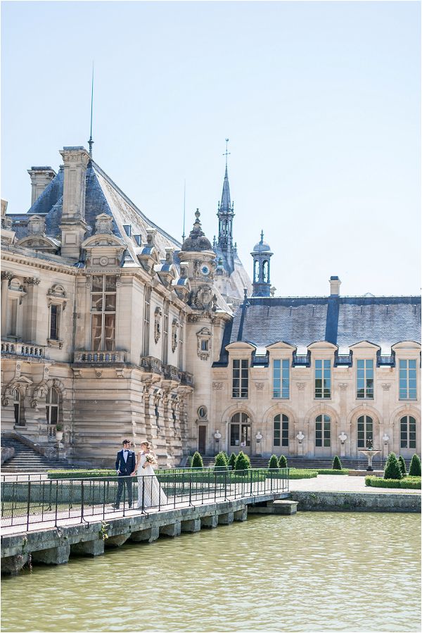 dream wedding venue Paris | Image by Cedric Klein