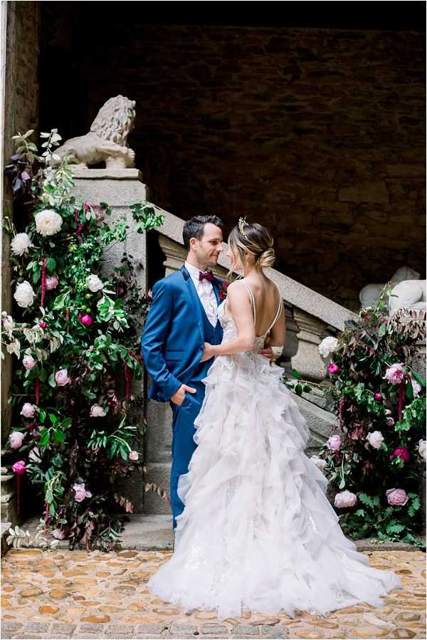 festive style wedding Image by Daria Lorman Photography