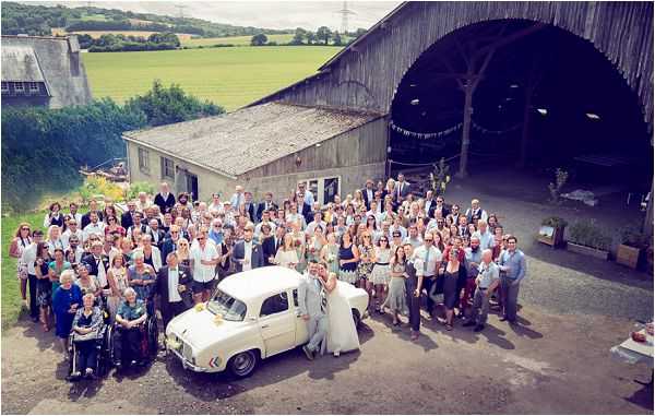 rustic barn wedding ideas | Photography by Wedding Fusion Imagery