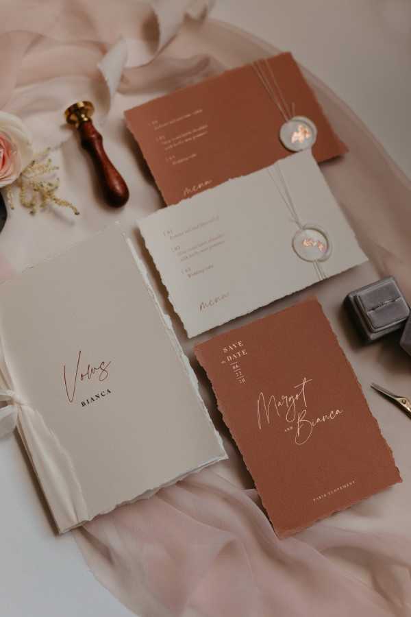 Wedding Stationery France