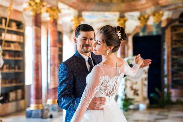 Beauty and the Beast Wedding First Dance