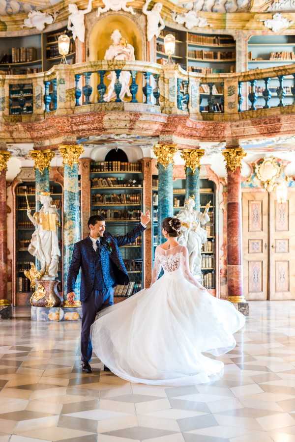 First Dance Dress Twirl