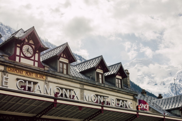 Chamonix Mont Blanc Hotel in French Alps