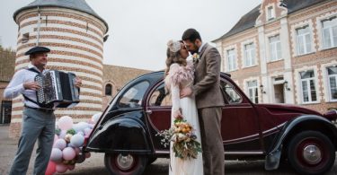 The Road to Giverny - A French Manor House Wedding