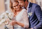 Wedding Styled shoot La vie en bleue by Lovely Instants at Chateau Cons La Grandville