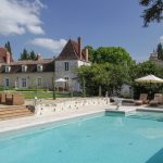 Chateau Lacanaud Dordogne France