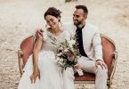 Downton Abbey Wedding Inspiration In The South of France Featured Image