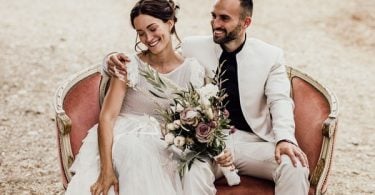 Downton Abbey Wedding Inspiration In The South of France Featured Image