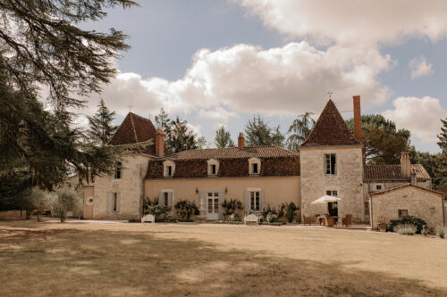 French Wedding Venue - Chateau Lacanaud
