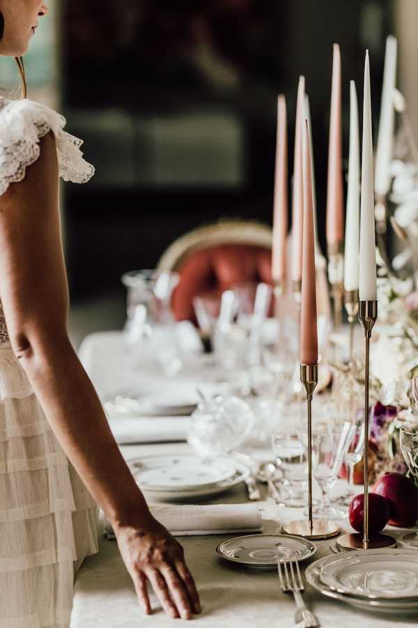 Les Images de Tom Styled shoot Head table 005