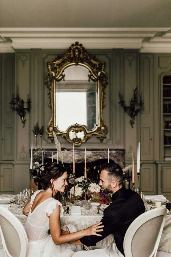 Les Images de Tom Styled shoot Head table 020