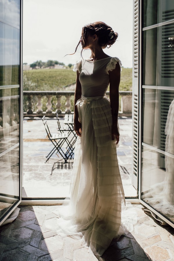 Downton Abbey Wedding Dress Inspiration
