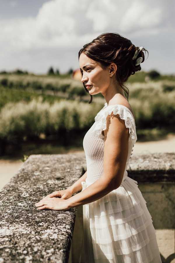 Les Images de Tom Styled shoot The Bridal gown 012