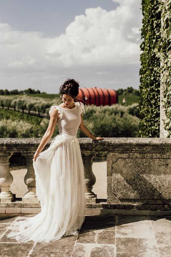 Les Images de Tom Styled shoot The Bridal gown 015