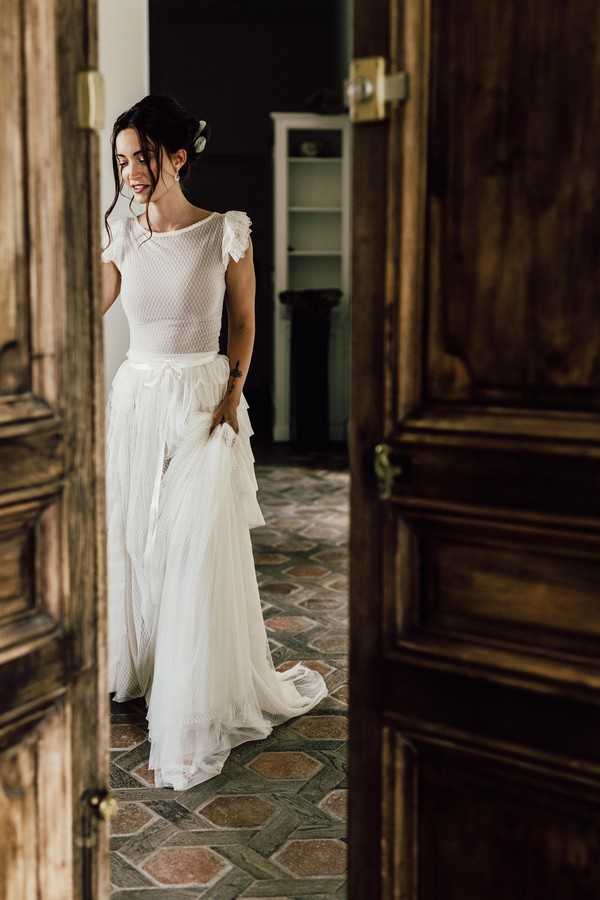 Les Images de Tom Styled shoot The Bridal gown 021