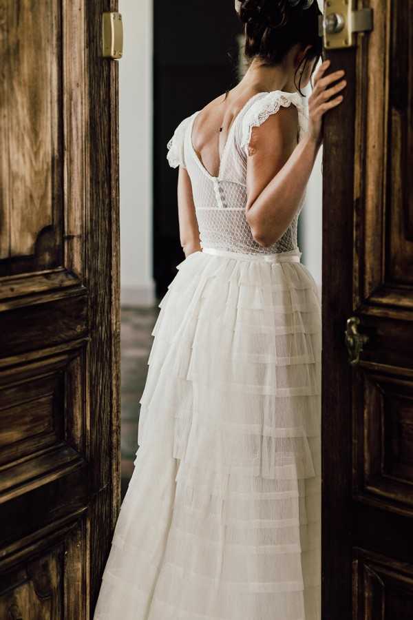 Downton Abbey Wedding Inspiration In The South of France - French ...