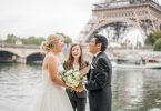 paris surprise proposal elopement