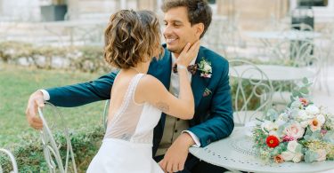 A French Mexican Wedding in Paris