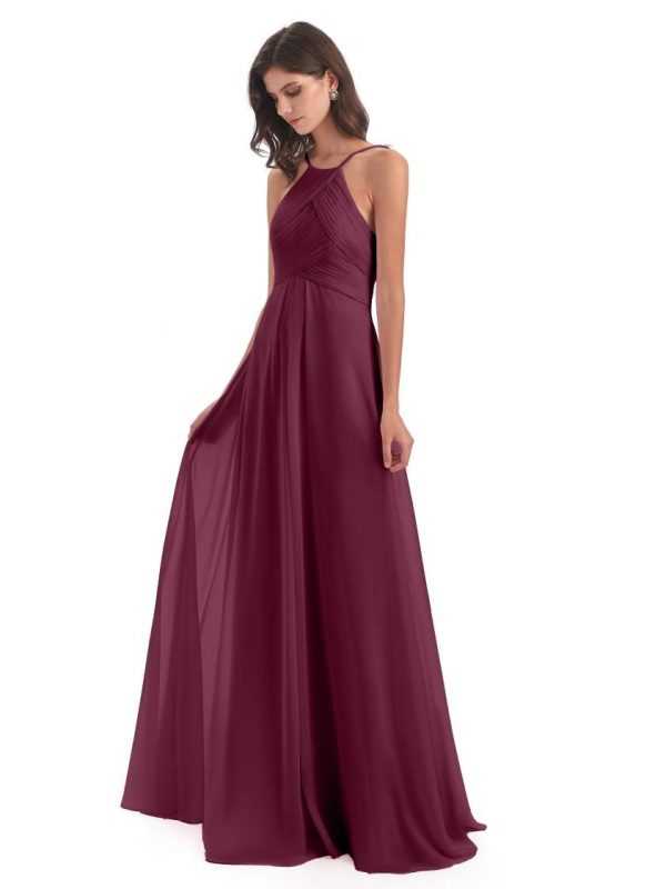 Mulberry Bridesmaid Dress by Cicinia