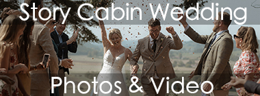Story Cabin Wedding – Lower Headline