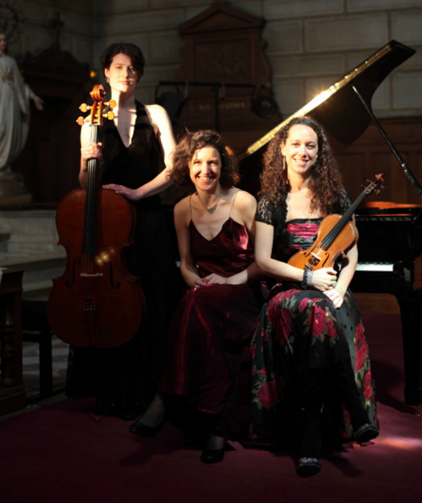 ArteMusica Trio Photo 1