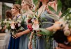 4 Fabric Differences You Should Know Before Choosing Your Bridesmaid Dresses