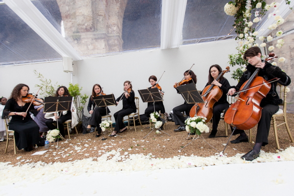 Wedding Orchestra Fete EF