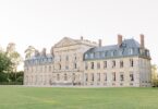 chateau Courtomer - french wedding venue