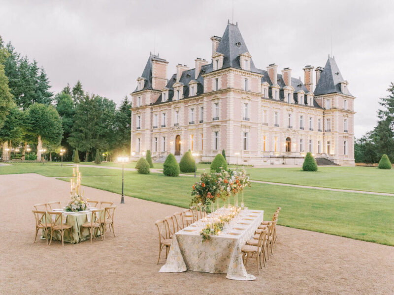 Chateau des Halles - Best French chateaus France - 16 in French