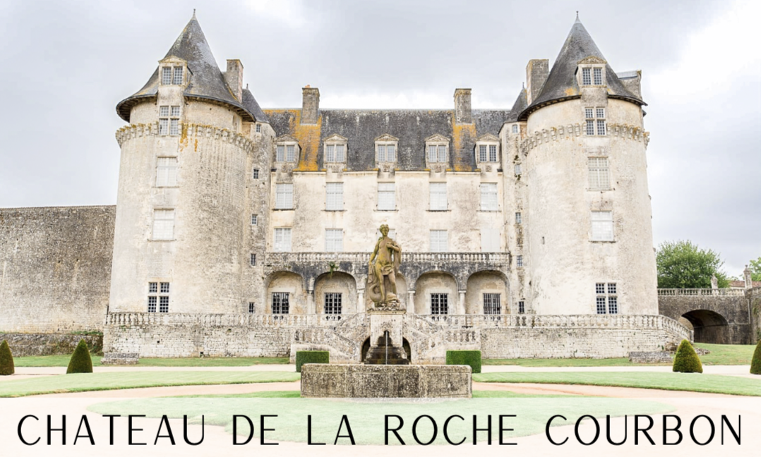 Chateau de la Roche Courbon – Tier 1 (Headline)
