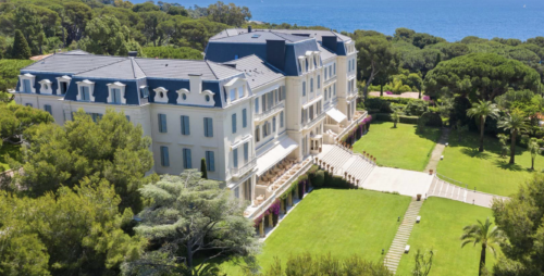 Hotel eden roc - Top 20 French Wedding Venues in France