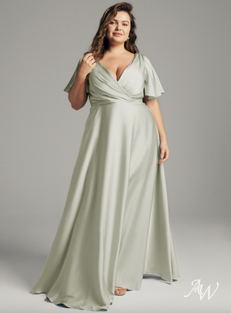 AWBridal - Furst Dress bridesmaid suits