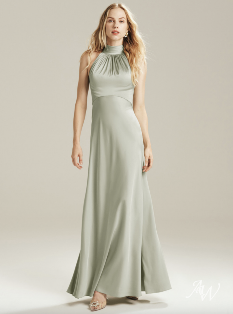 AWBridal - Jannina Dress bridesmaid dresses beach