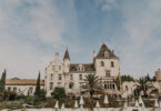 Chateau Les Carrasses french wedding venue