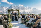Sylvain Bouzat Wedding Photographer Alpine Wedding