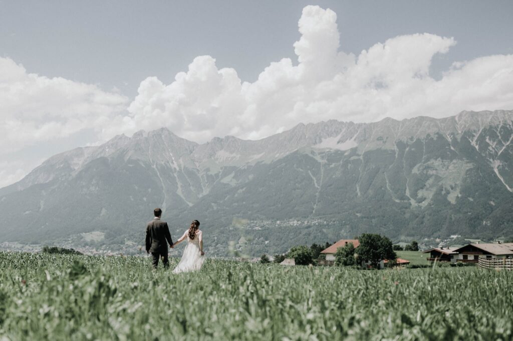 nature elopement in austria