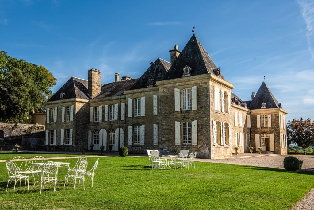 Chateau de Lacoste