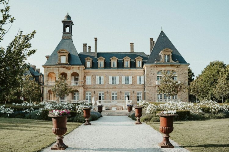 Domaine d'Essendieras - Top 20 French Wedding Venues in France