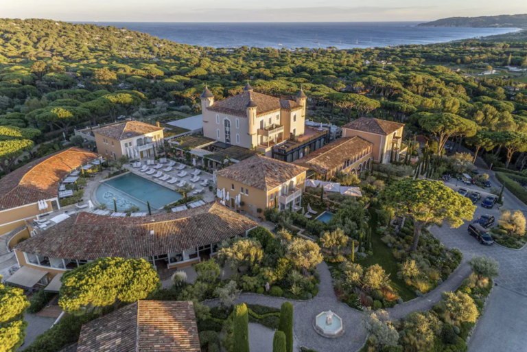 Top 5 Wedding Venues in St Tropez - French Wedding Style