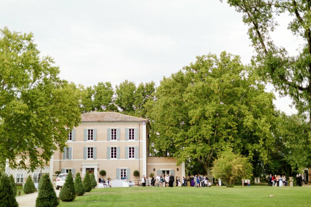 Chateau de la Garde - Top 20 French Wedding Venues in France